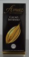 Chocolate Cacao Intenso Amaz 100 gr.